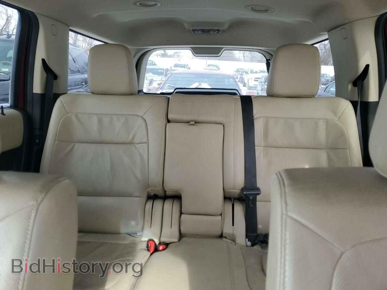 2019 FORD FLEX - VIN: 2FMGK5D82KBA14520 - Фото 10
