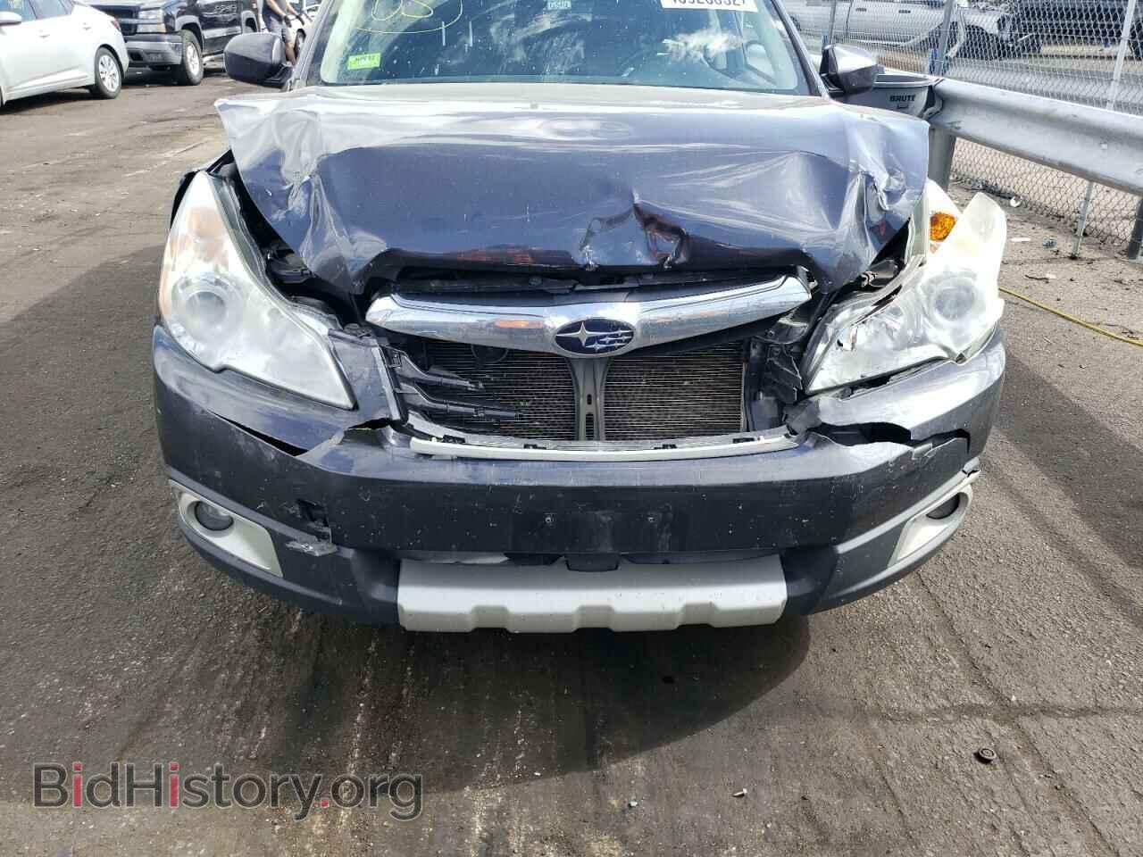 2011 SUBARU OUTBACK - VIN: 4S4BRDKC7B2377232 - Photo 9