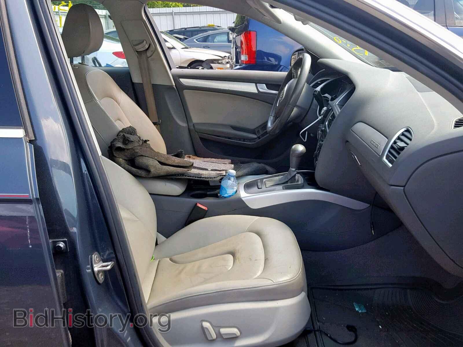 2011 AUDI A4 - VIN: WAUFFAFL9BN023067 - Photo 5