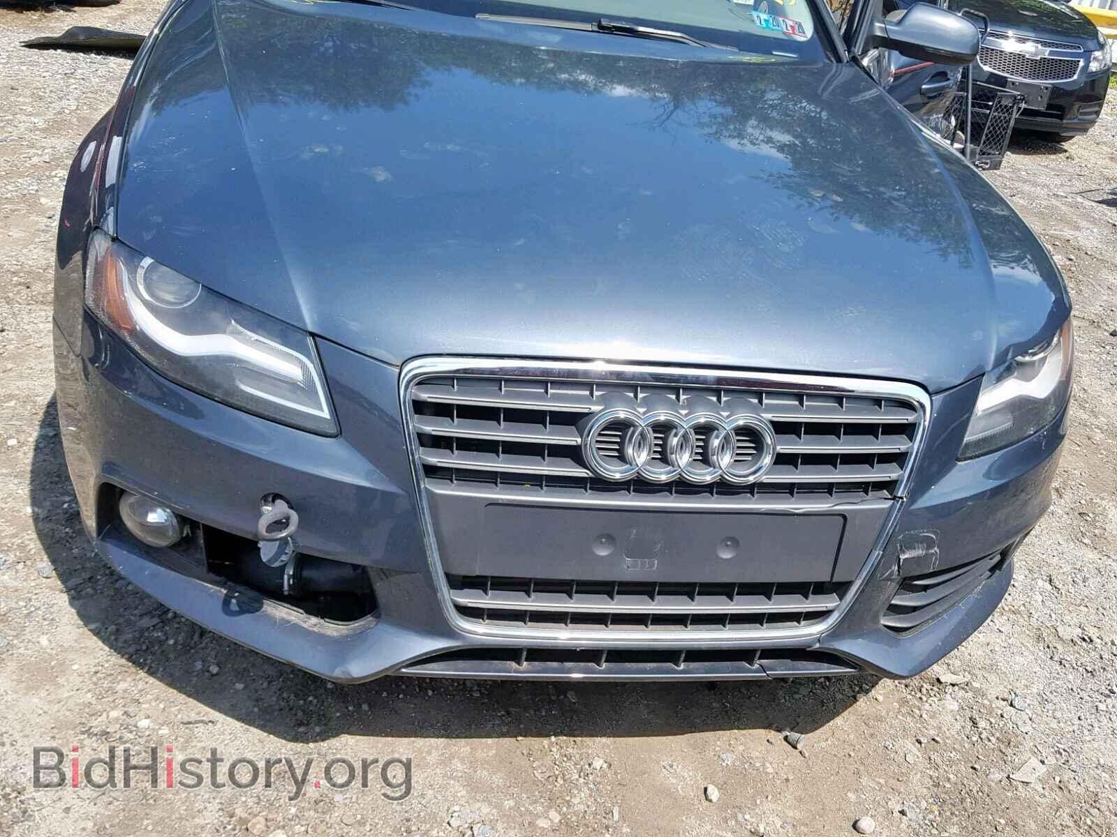 2011 AUDI A4 - VIN: WAUFFAFL9BN023067 - Photo 7