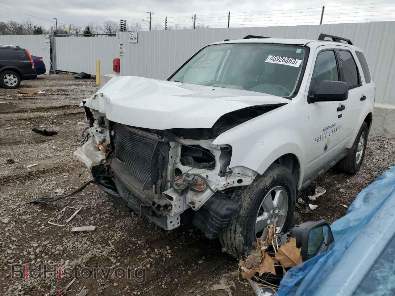 Фотография 1FMCU9D72AKA93005 - FORD ESCAPE 2010
