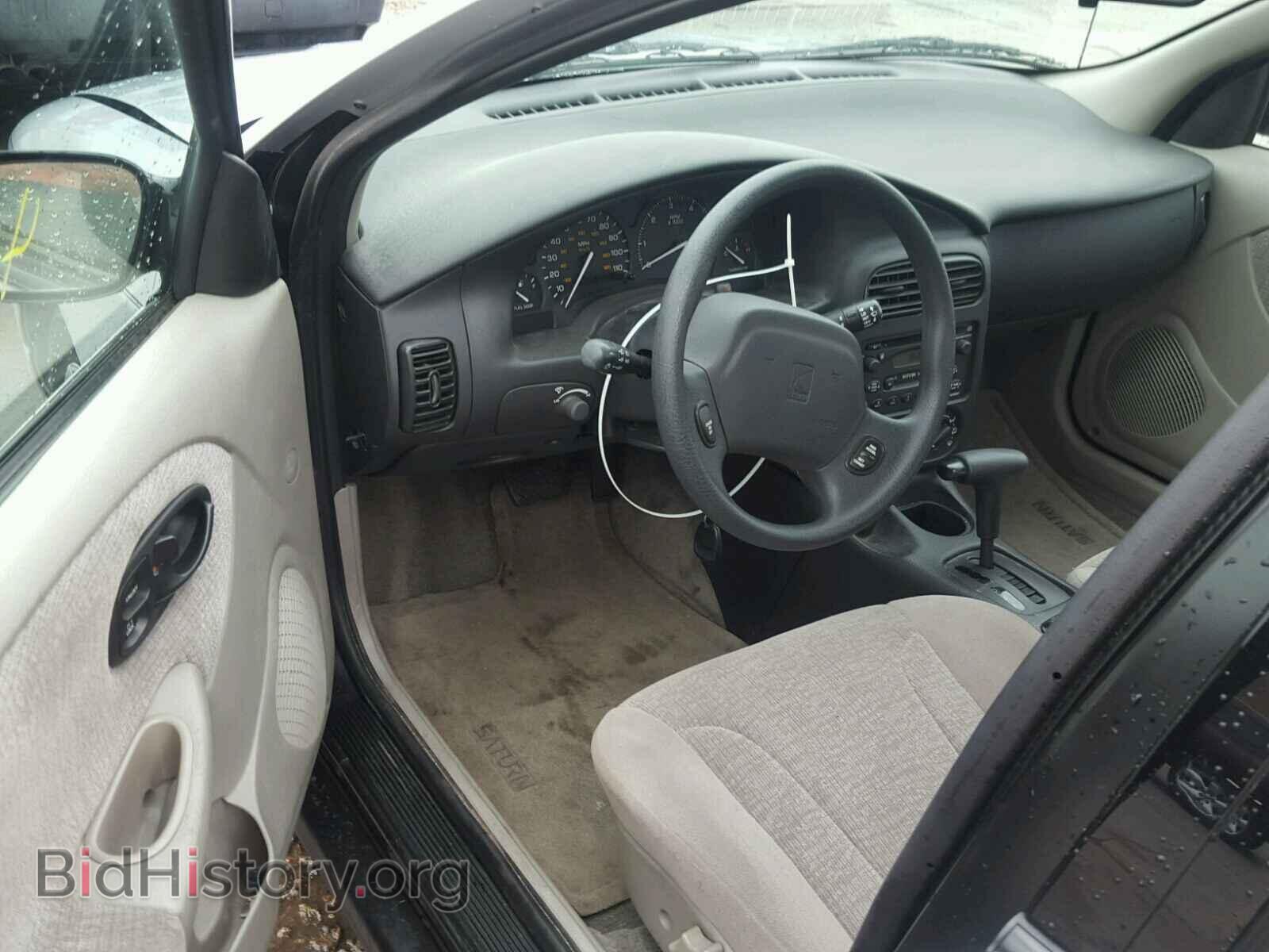 2002 SATURN SL/SL1/SL2 - VIN: 1G8ZH52822Z311471 - Фото 9