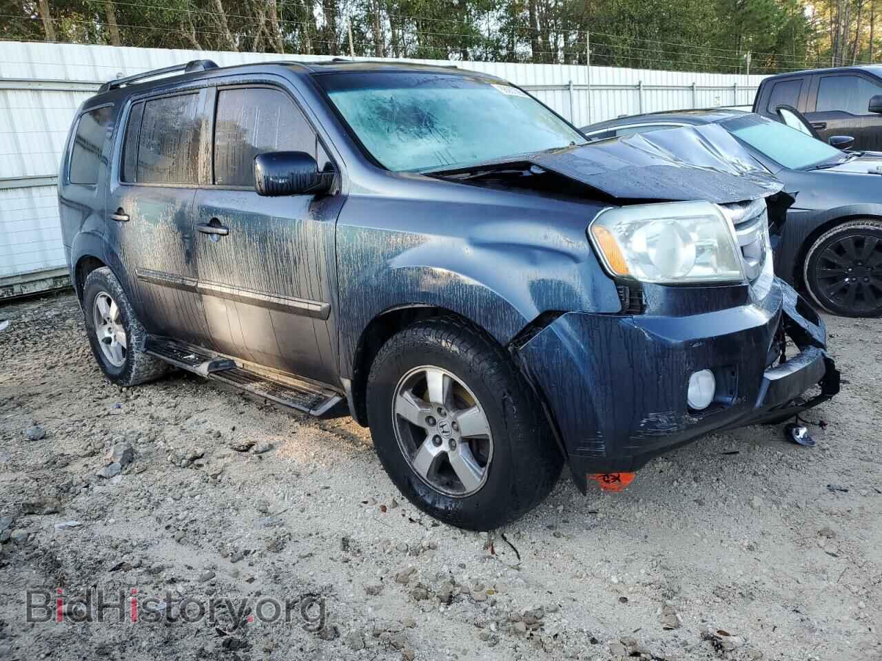 2010 HONDA PILOT - VIN: 5FNYF4H69AB024267 - Фото 4