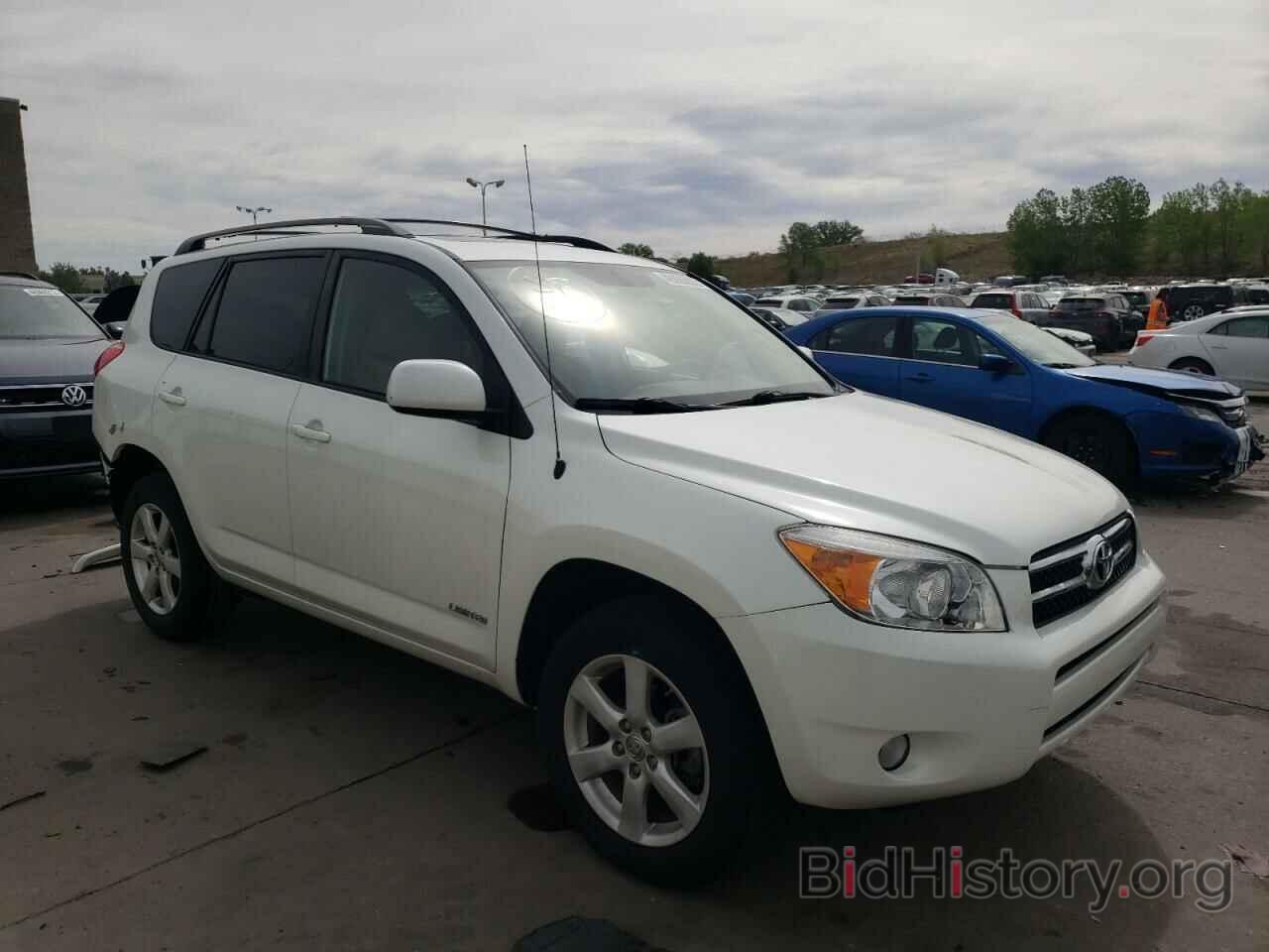 Photo JTMBK31V585064693 - TOYOTA RAV4 2008