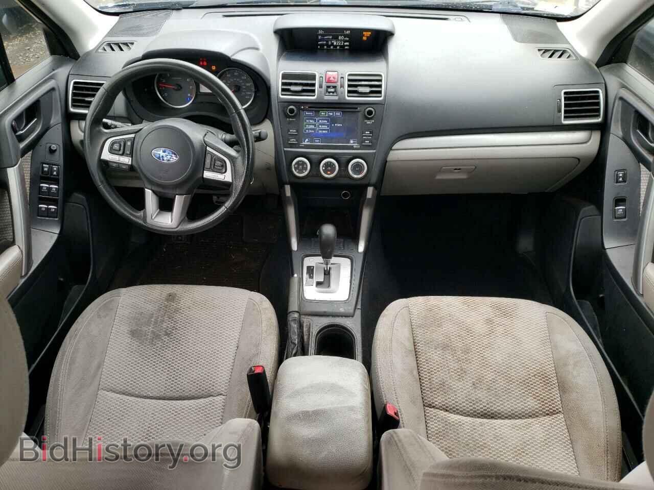 2017 SUBARU FORESTER - VIN: JF2SJABC7HH445885 - Фото 8