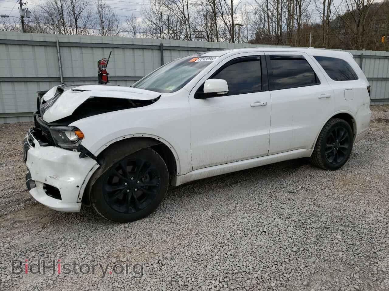 Фотография 1C4SDJCT3KC744993 - DODGE DURANGO 2019