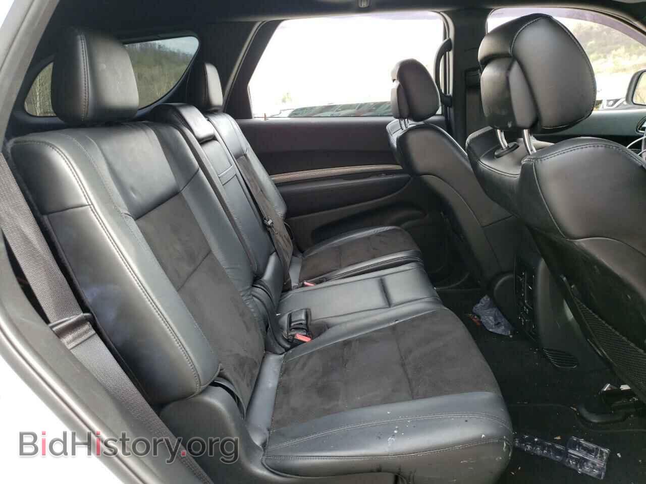 2019 DODGE DURANGO - VIN: 1C4SDJCT3KC744993 - Фото 11