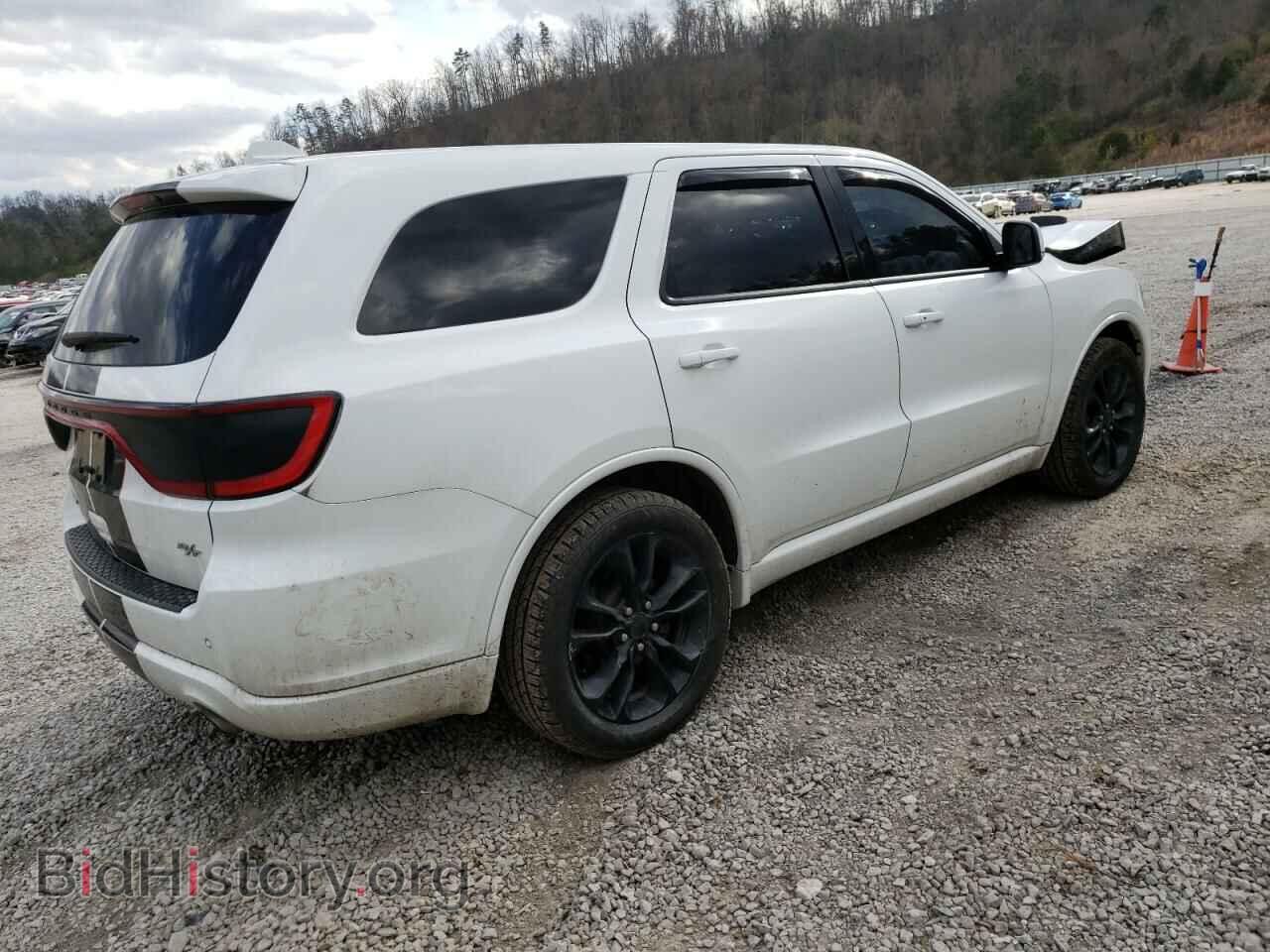 2019 DODGE DURANGO - VIN: 1C4SDJCT3KC744993 - Фото 3
