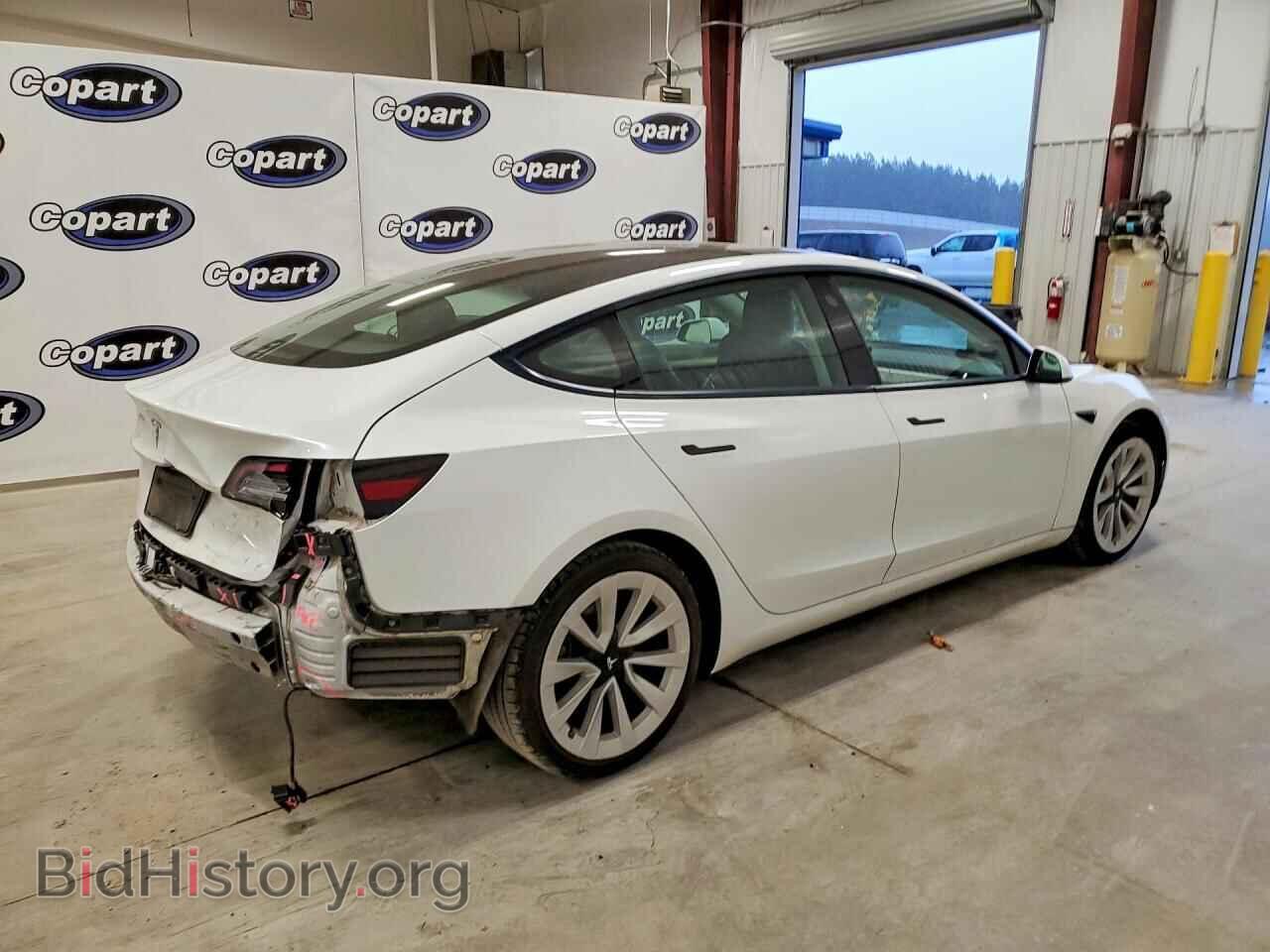 2023 TESLA MODEL 3 - VIN: 5YJ3E1EA8PF449685 - Photo 3