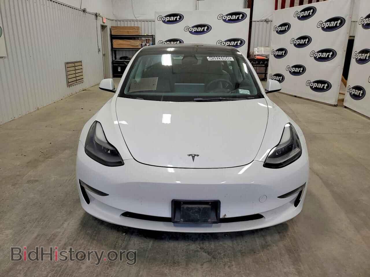 2023 TESLA MODEL 3 - VIN: 5YJ3E1EA8PF449685 - Photo 5