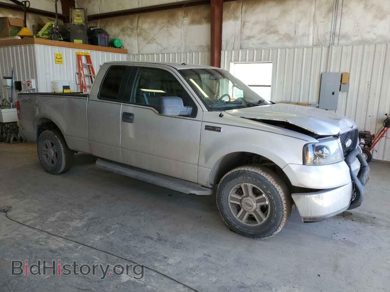 2006 FORD All Models - VIN: 1FTPX14586FA20282 - Фото 4
