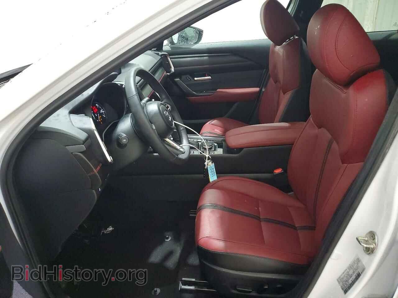 2025 MAZDA CX-50 - VIN: 7MMVAAEW8SN140275 - Фото 7