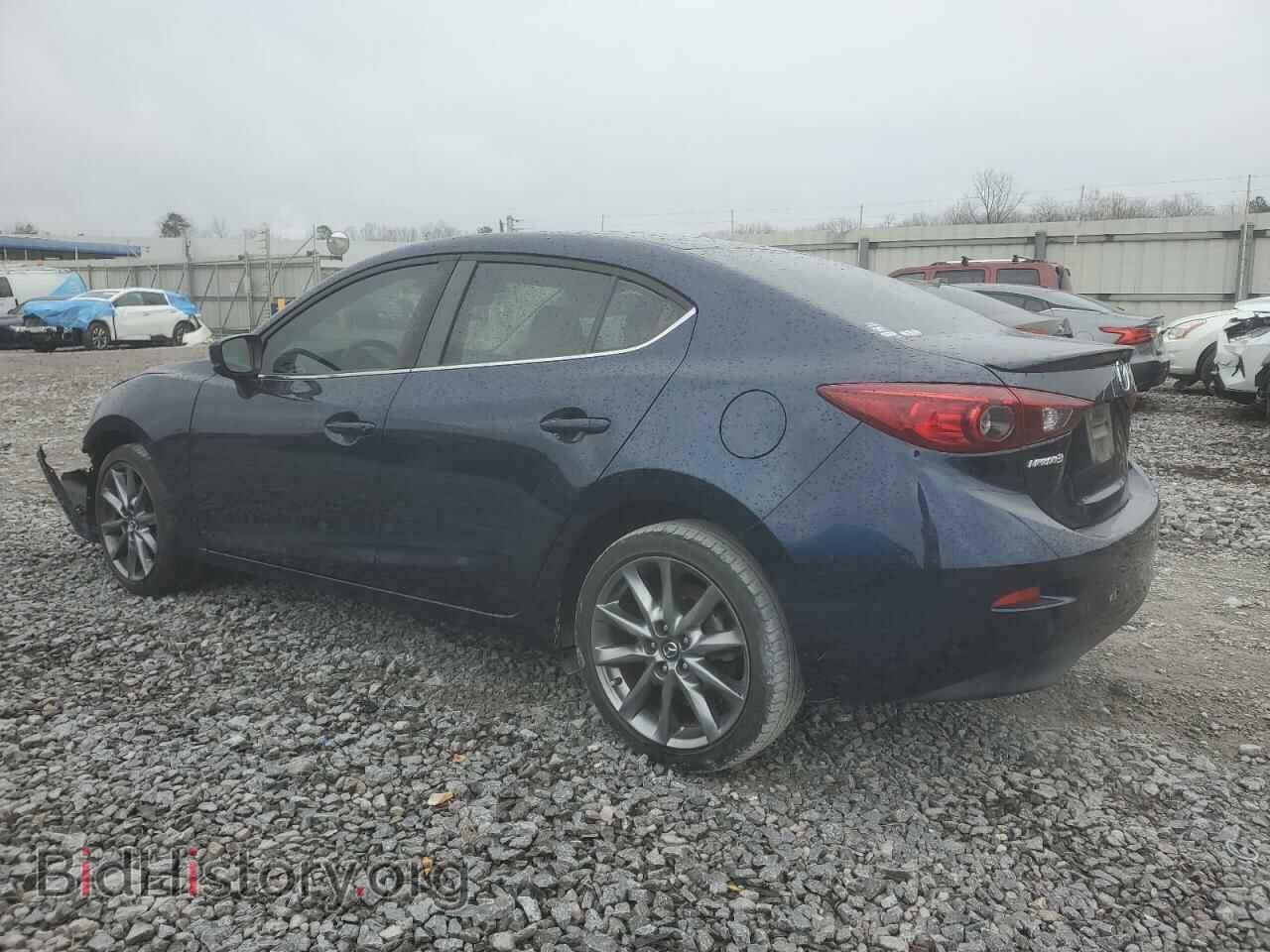 2018 MAZDA 3 - VIN: 3MZBN1V3XJM198021 - Фото 2