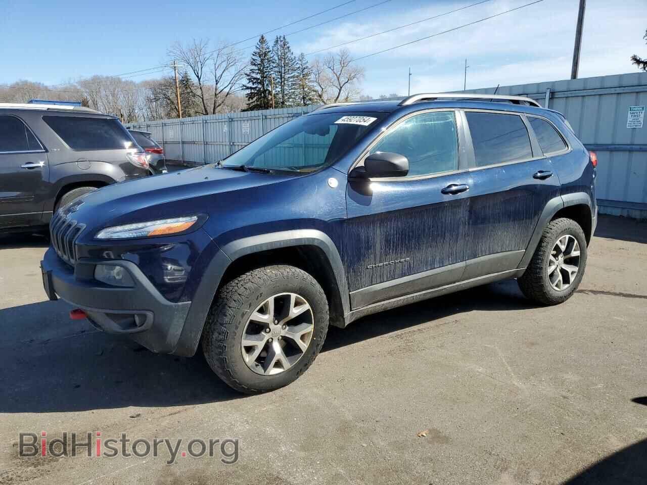 Photo 1C4PJMBS8EW160522 - JEEP CHEROKEE 2014