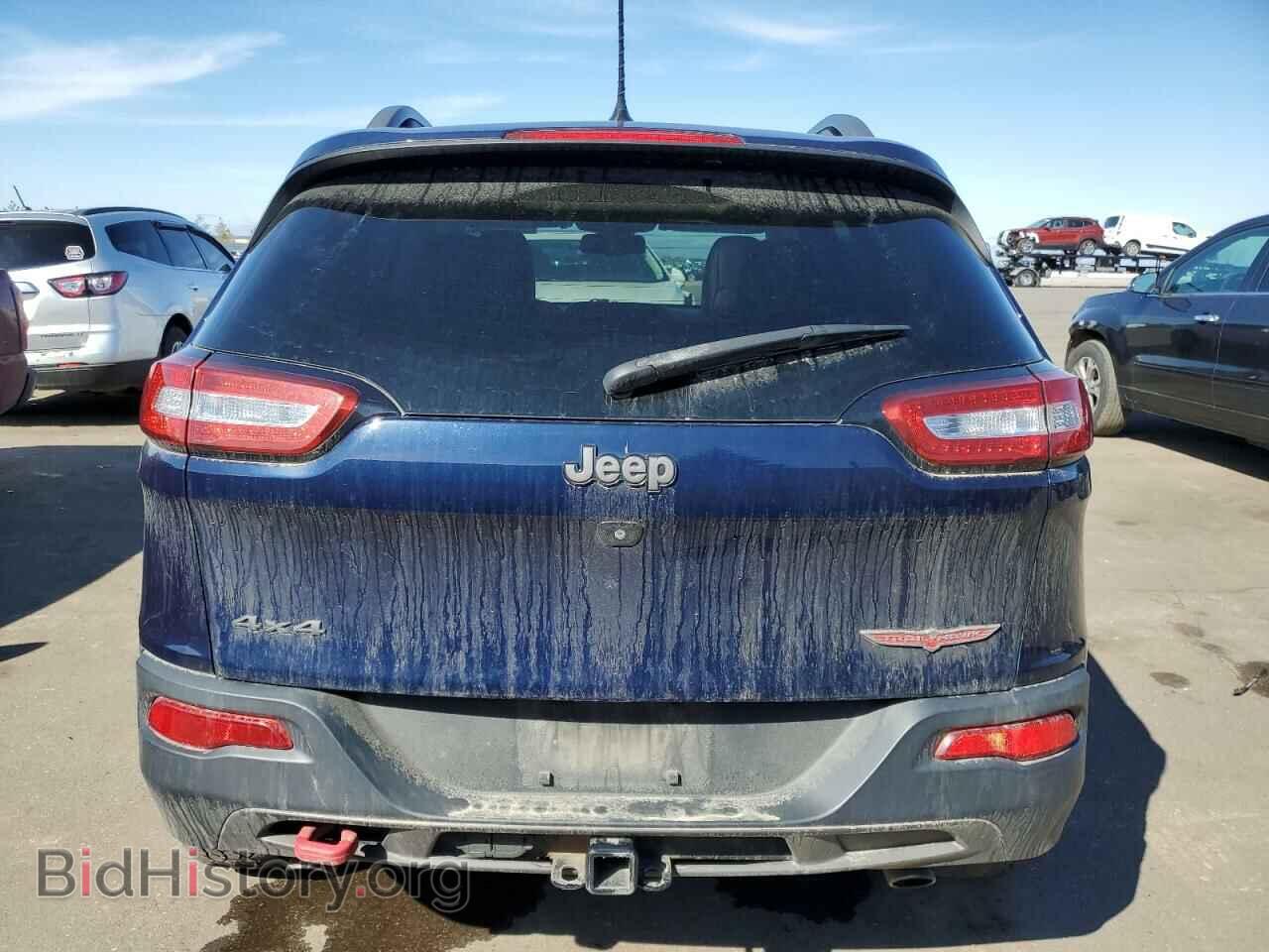 2014 JEEP CHEROKEE - VIN: 1C4PJMBS8EW160522 - Photo 6