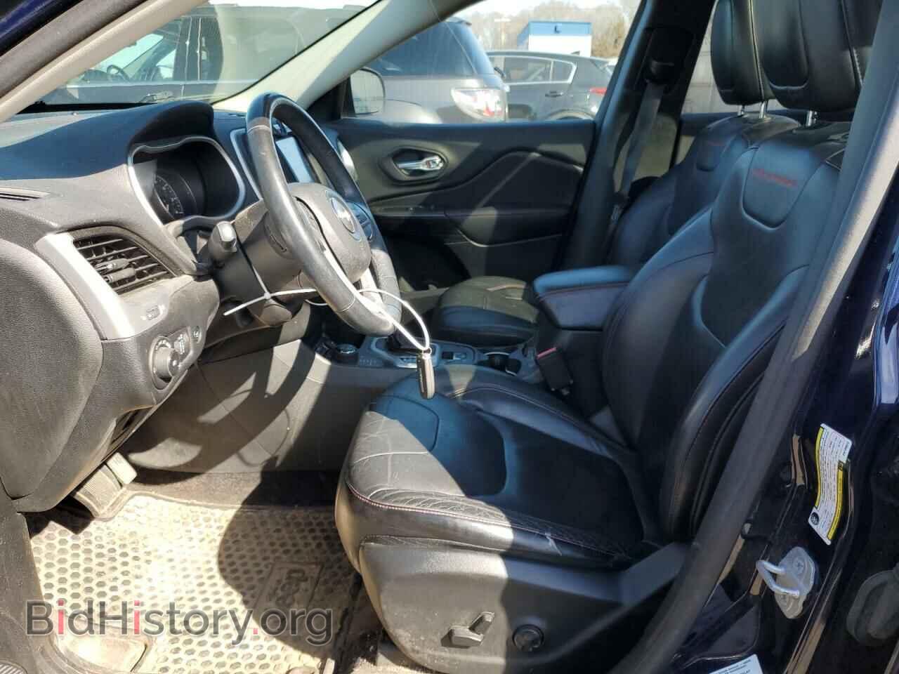 2014 JEEP CHEROKEE - VIN: 1C4PJMBS8EW160522 - Photo 7