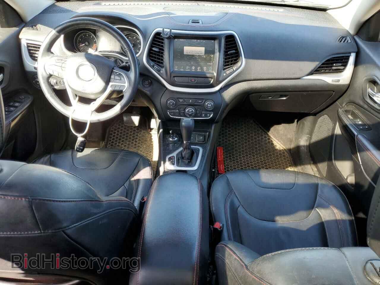 2014 JEEP CHEROKEE - VIN: 1C4PJMBS8EW160522 - Photo 8