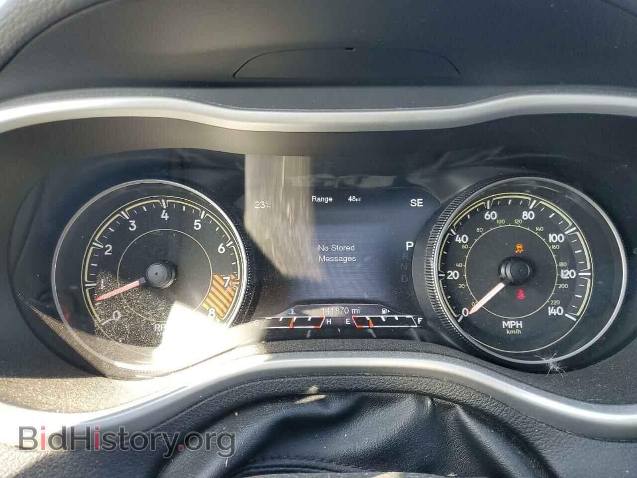 2014 JEEP CHEROKEE - VIN: 1C4PJMBS8EW160522 - Photo 9