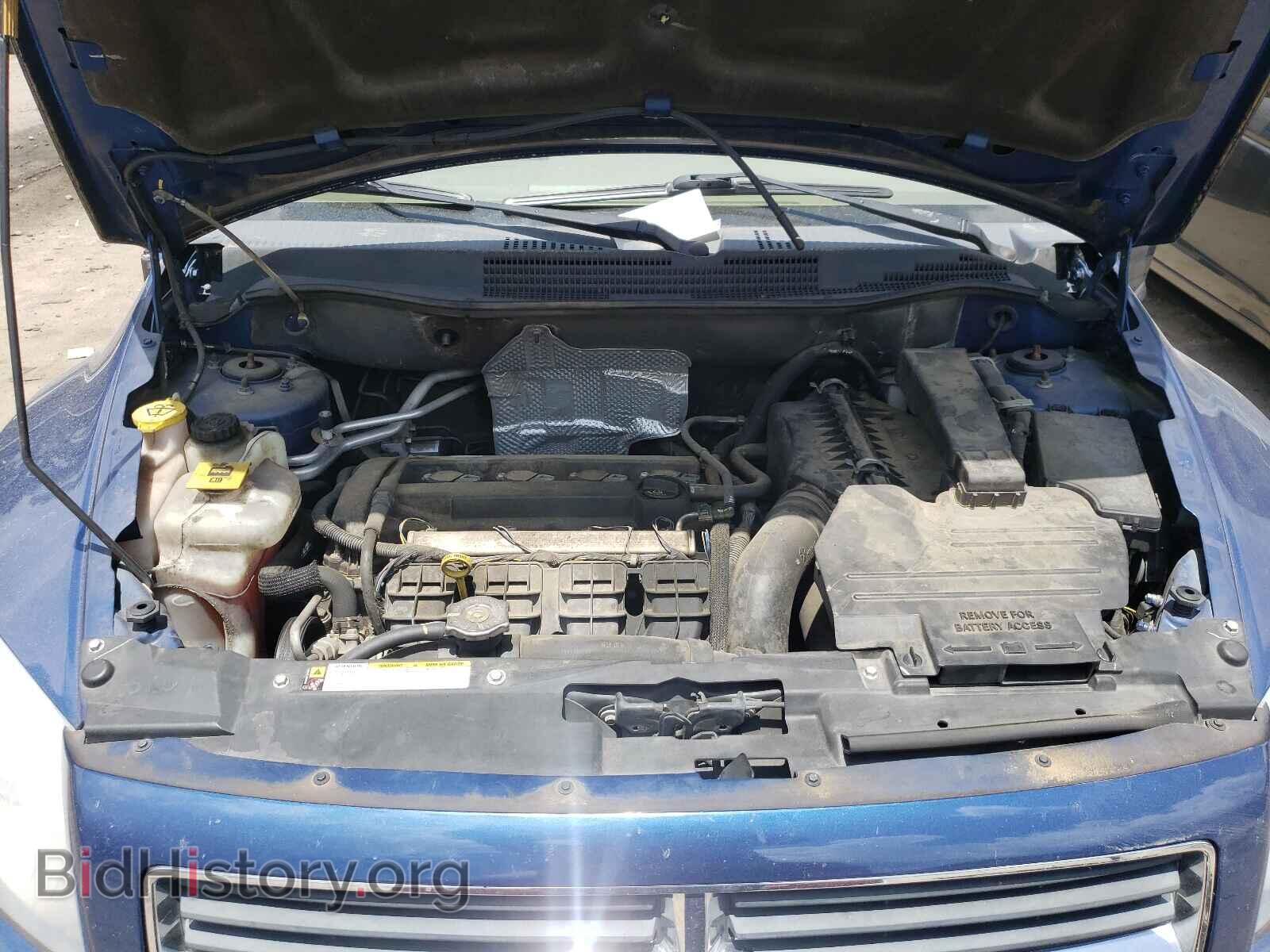 2009 DODGE CALIBER - VIN: 1B3HB48A59D116691 - Фото 7