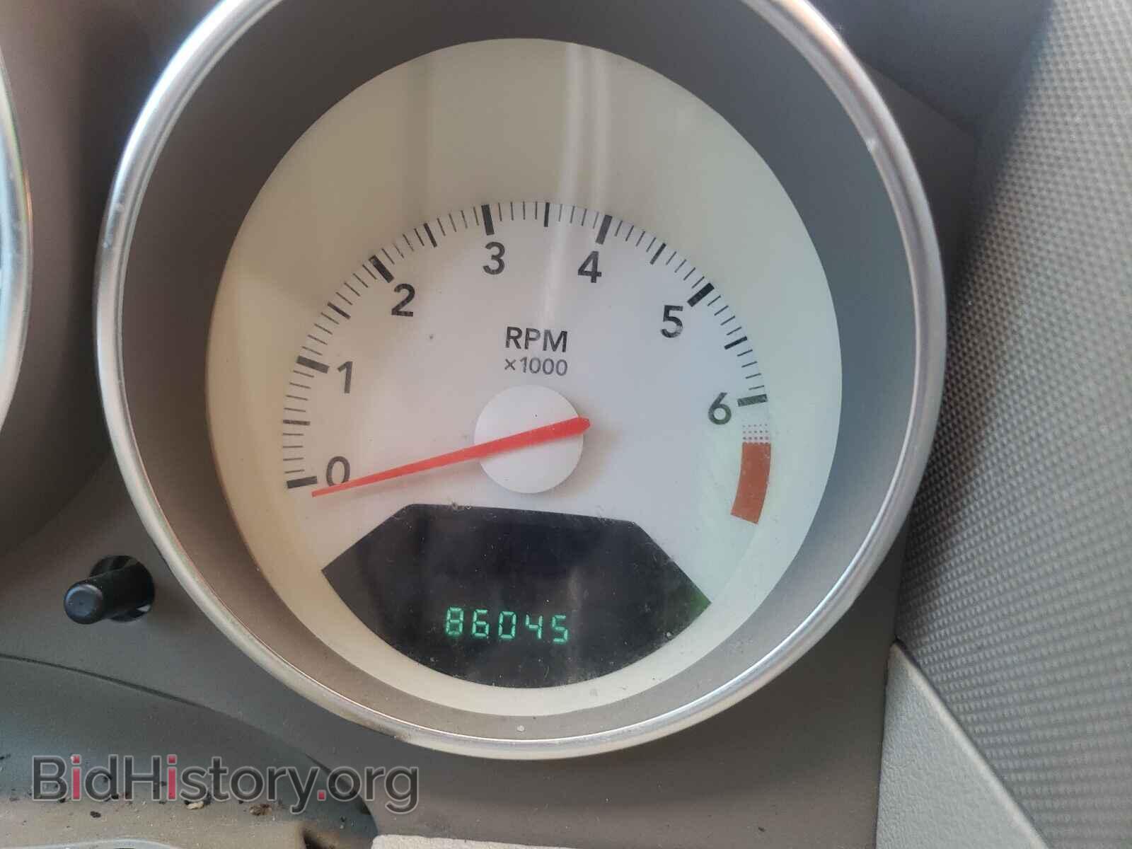2009 DODGE CALIBER - VIN: 1B3HB48A59D116691 - Фото 8
