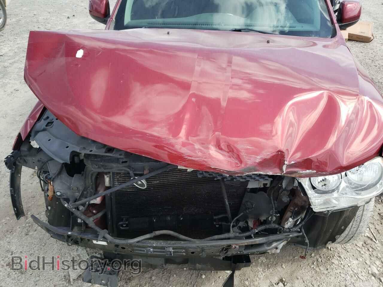 2013 DODGE DURANGO - VIN: 1C4RDHAG5DC628887 - Photo 12