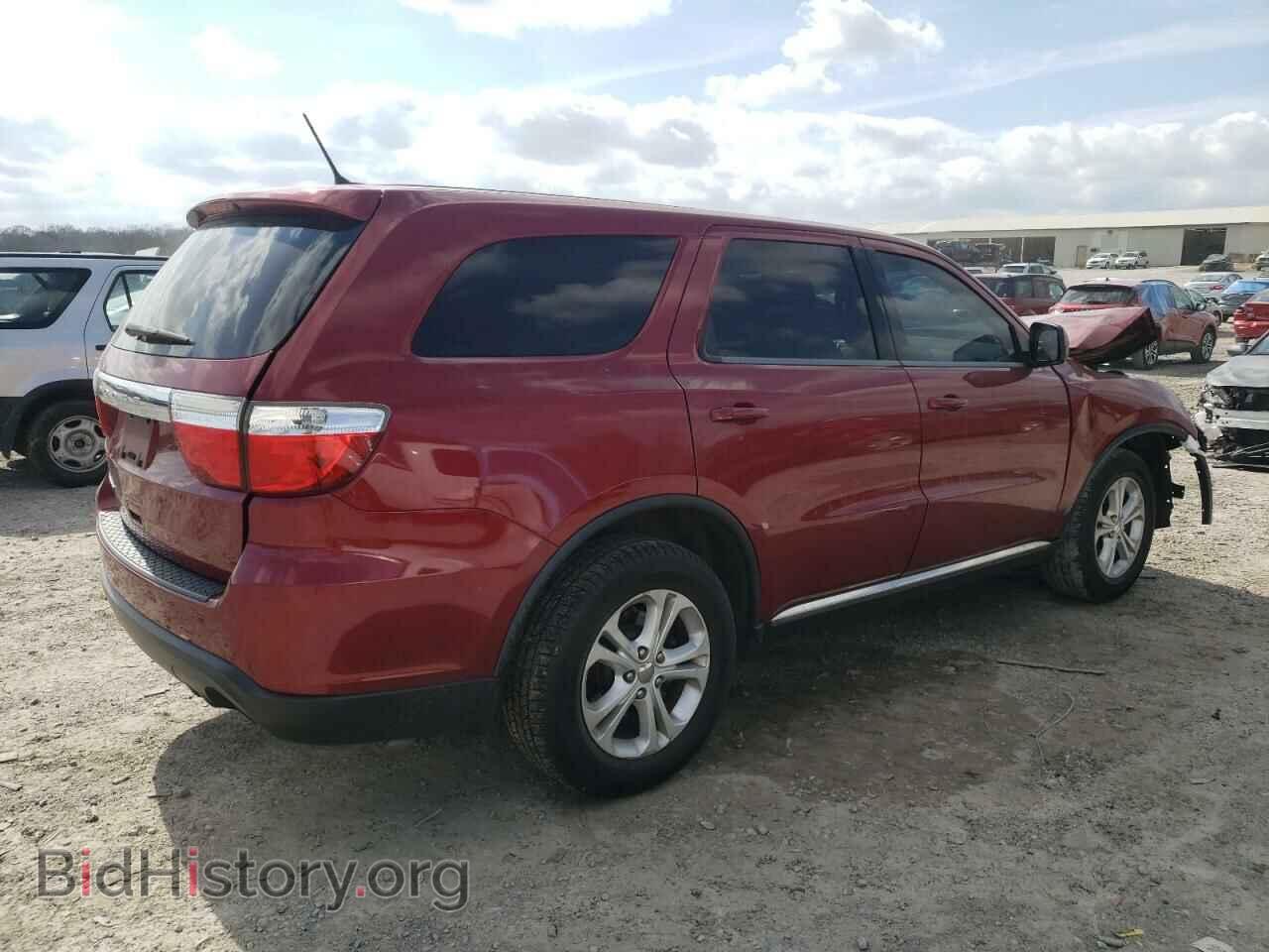 2013 DODGE DURANGO - VIN: 1C4RDHAG5DC628887 - Photo 3