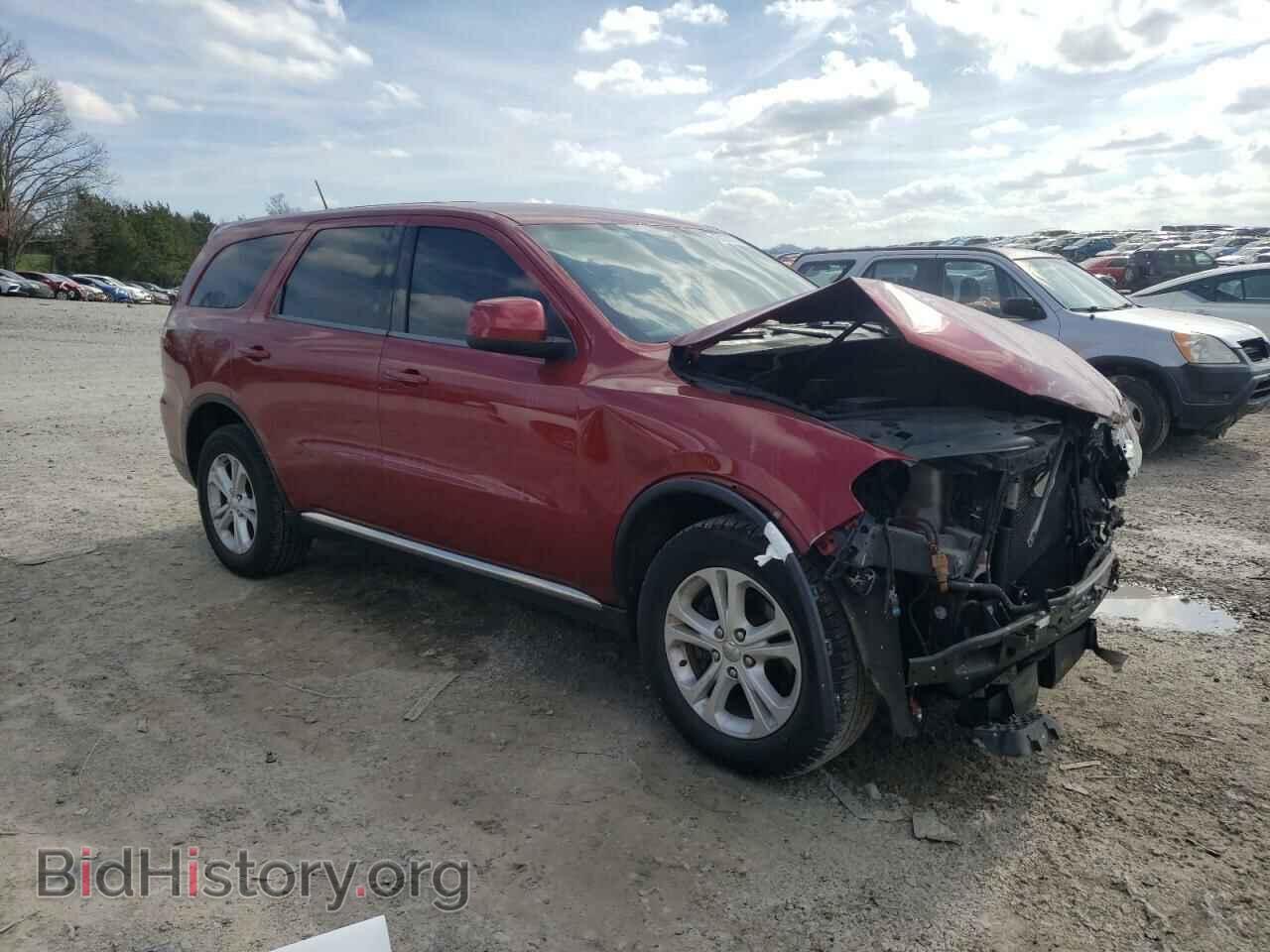 2013 DODGE DURANGO - VIN: 1C4RDHAG5DC628887 - Photo 4