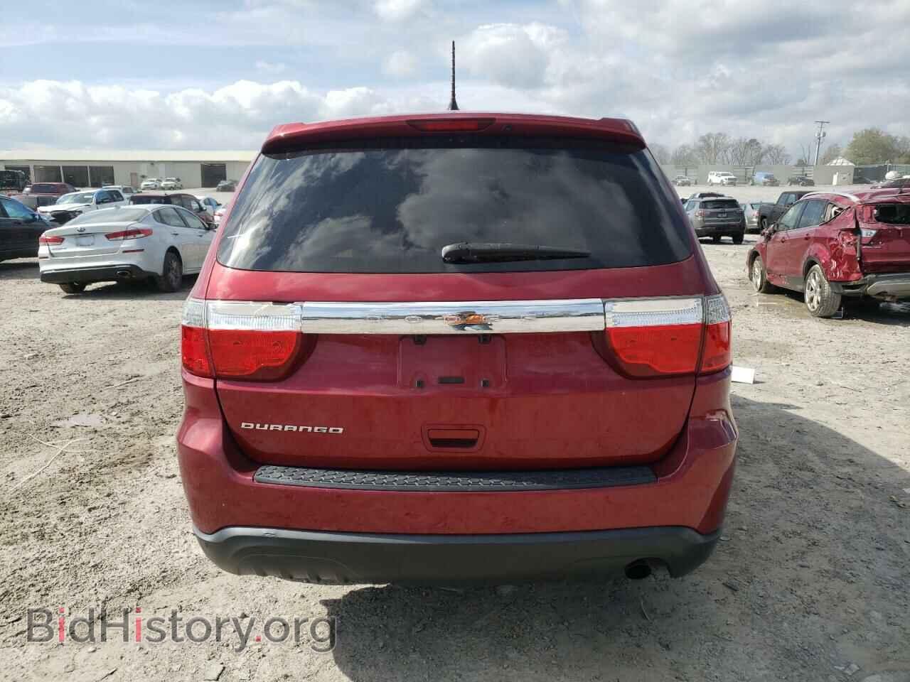 2013 DODGE DURANGO - VIN: 1C4RDHAG5DC628887 - Photo 6