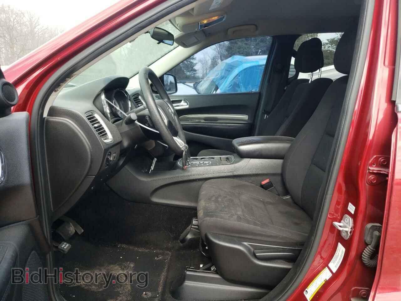 2013 DODGE DURANGO - VIN: 1C4RDHAG5DC628887 - Photo 7