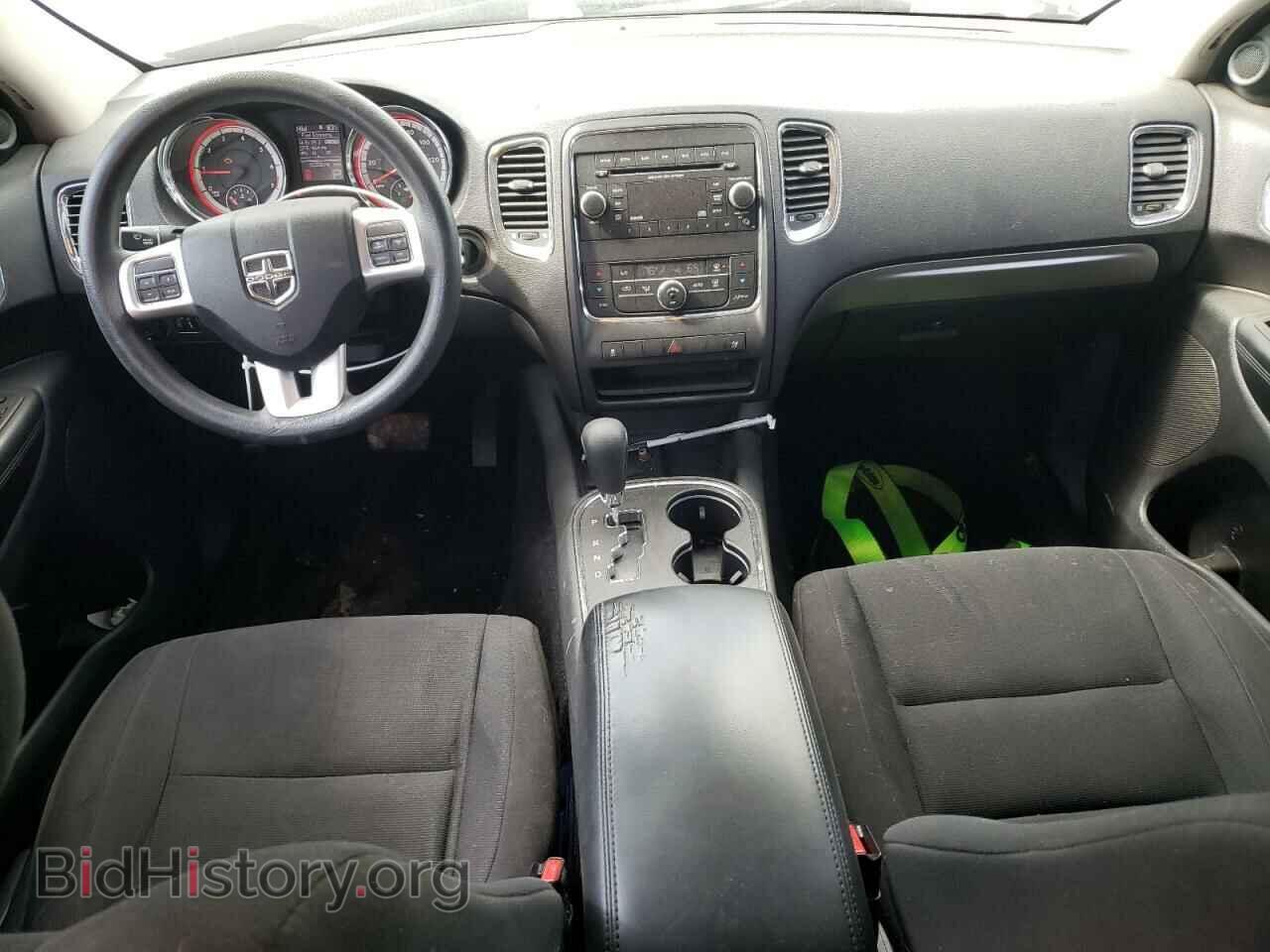 2013 DODGE DURANGO - VIN: 1C4RDHAG5DC628887 - Photo 8