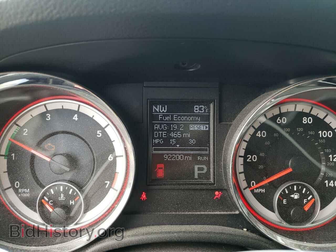 2013 DODGE DURANGO - VIN: 1C4RDHAG5DC628887 - Photo 9