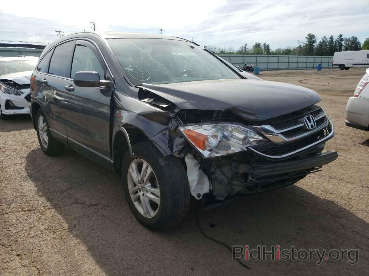 Photo 5J6RE4H75BL082112 - HONDA CRV 2011