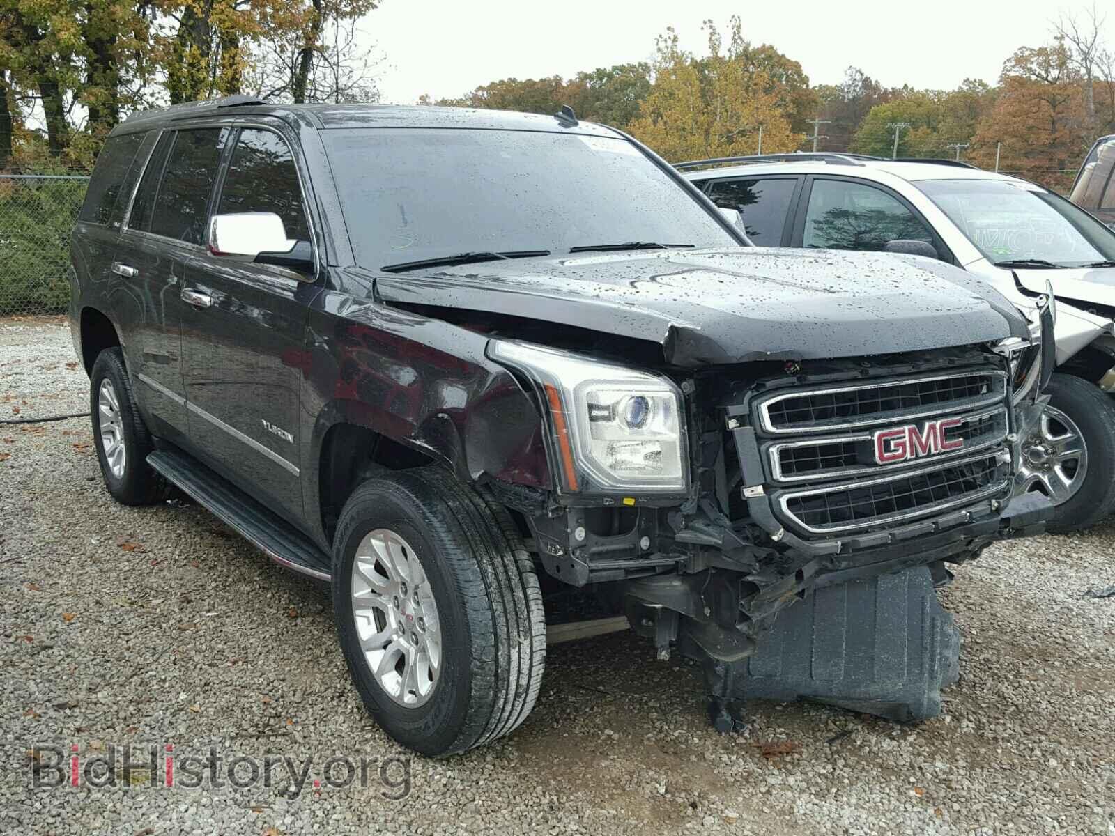 Photo 1GKS2BKC2FR123720 - GMC YUKON 2015