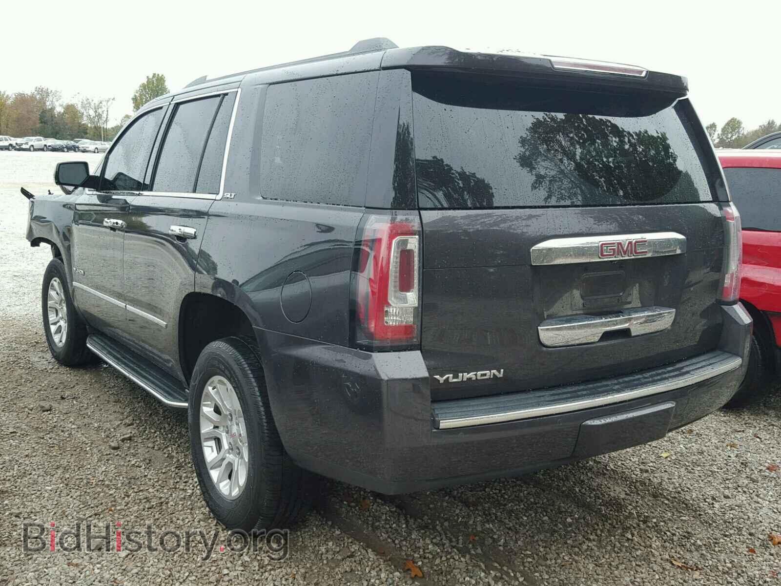 2015 GMC YUKON - VIN: 1GKS2BKC2FR123720 - Photo 3