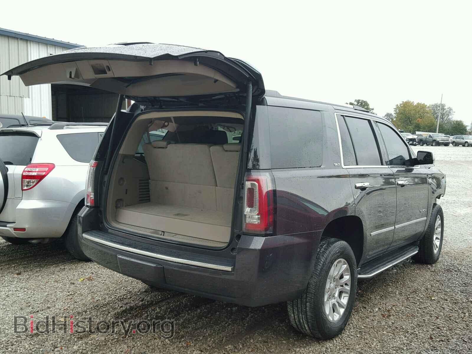 2015 GMC YUKON - VIN: 1GKS2BKC2FR123720 - Photo 4