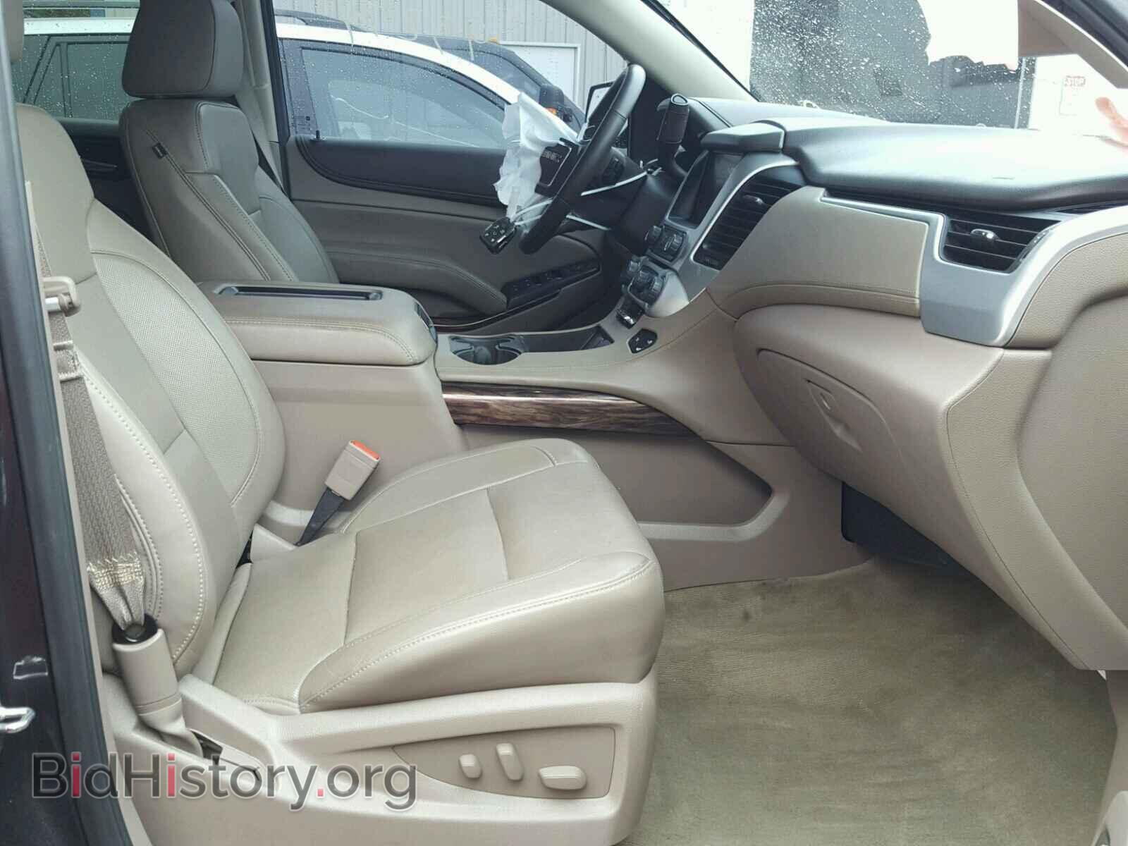 2015 GMC YUKON - VIN: 1GKS2BKC2FR123720 - Photo 5