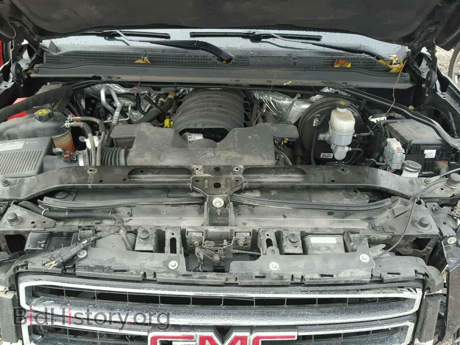 2015 GMC YUKON - VIN: 1GKS2BKC2FR123720 - Photo 7