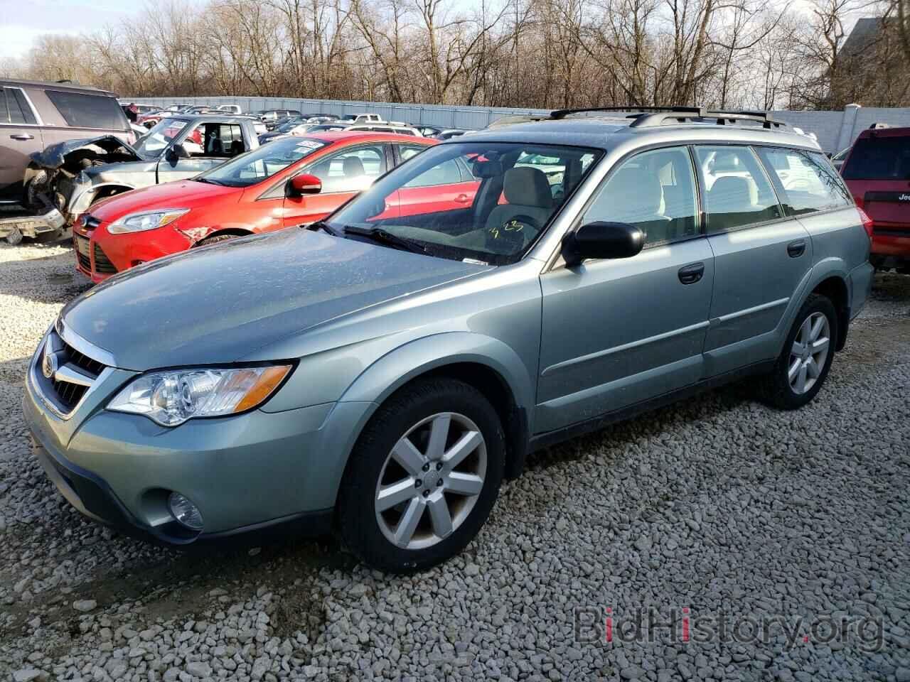 Photo 4S4BP61C497323399 - SUBARU OUTBACK 2009