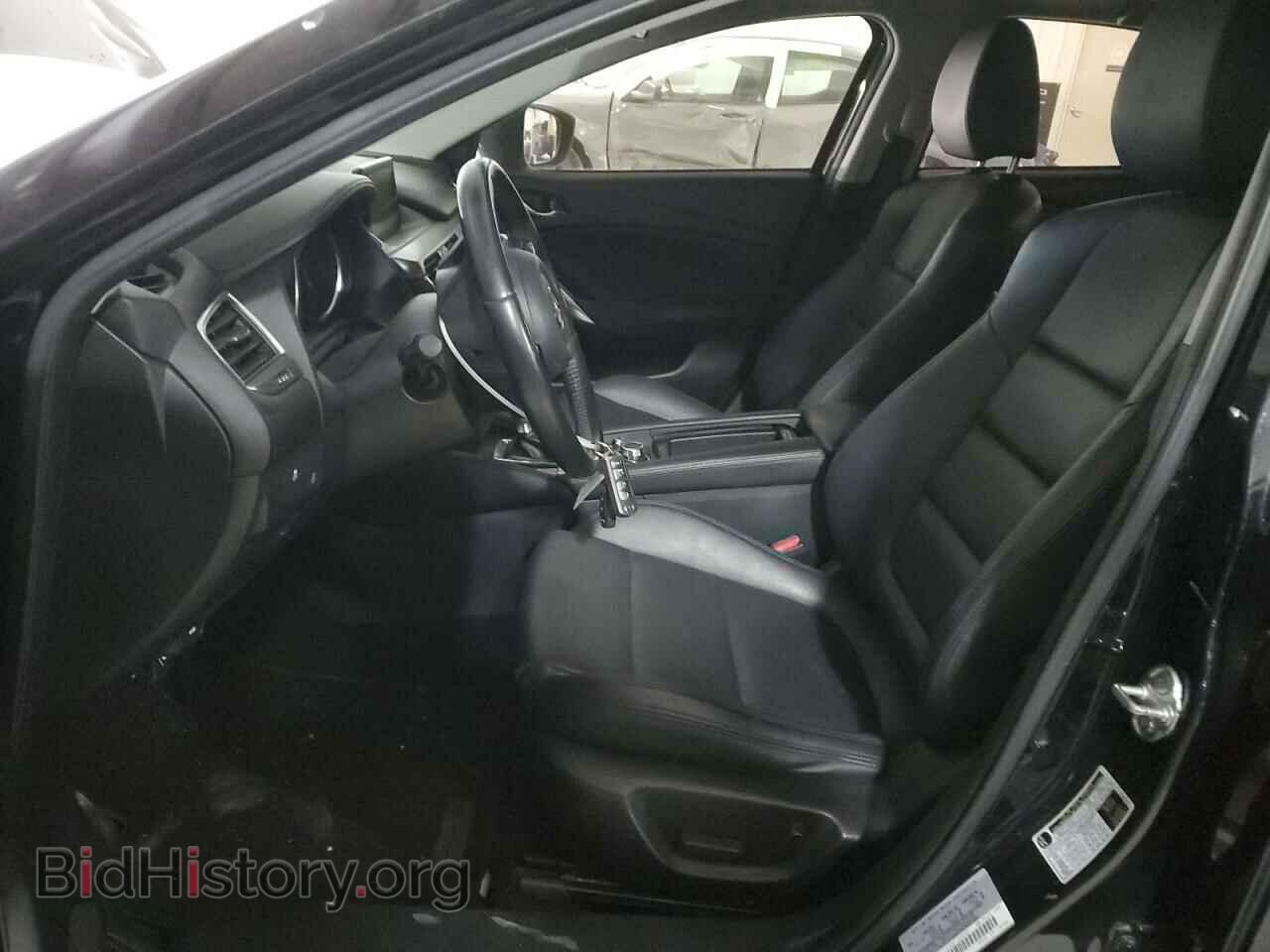 2017 MAZDA 6 - VIN: JM1GL1V56H1122285 - Фото 7