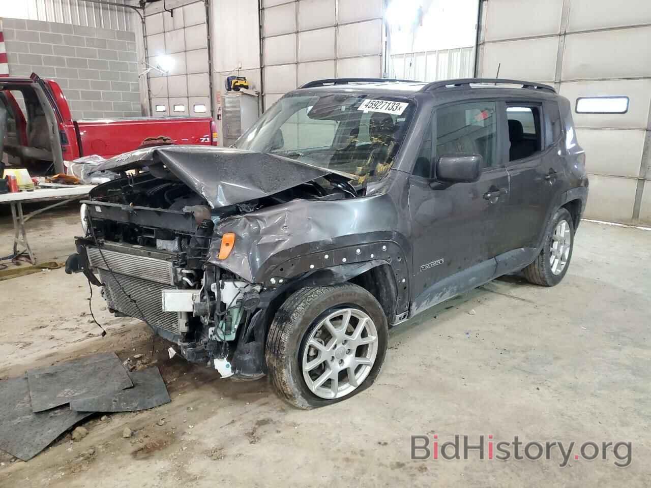 Photo ZACNJDBB2MPM48780 - JEEP RENEGADE 2021