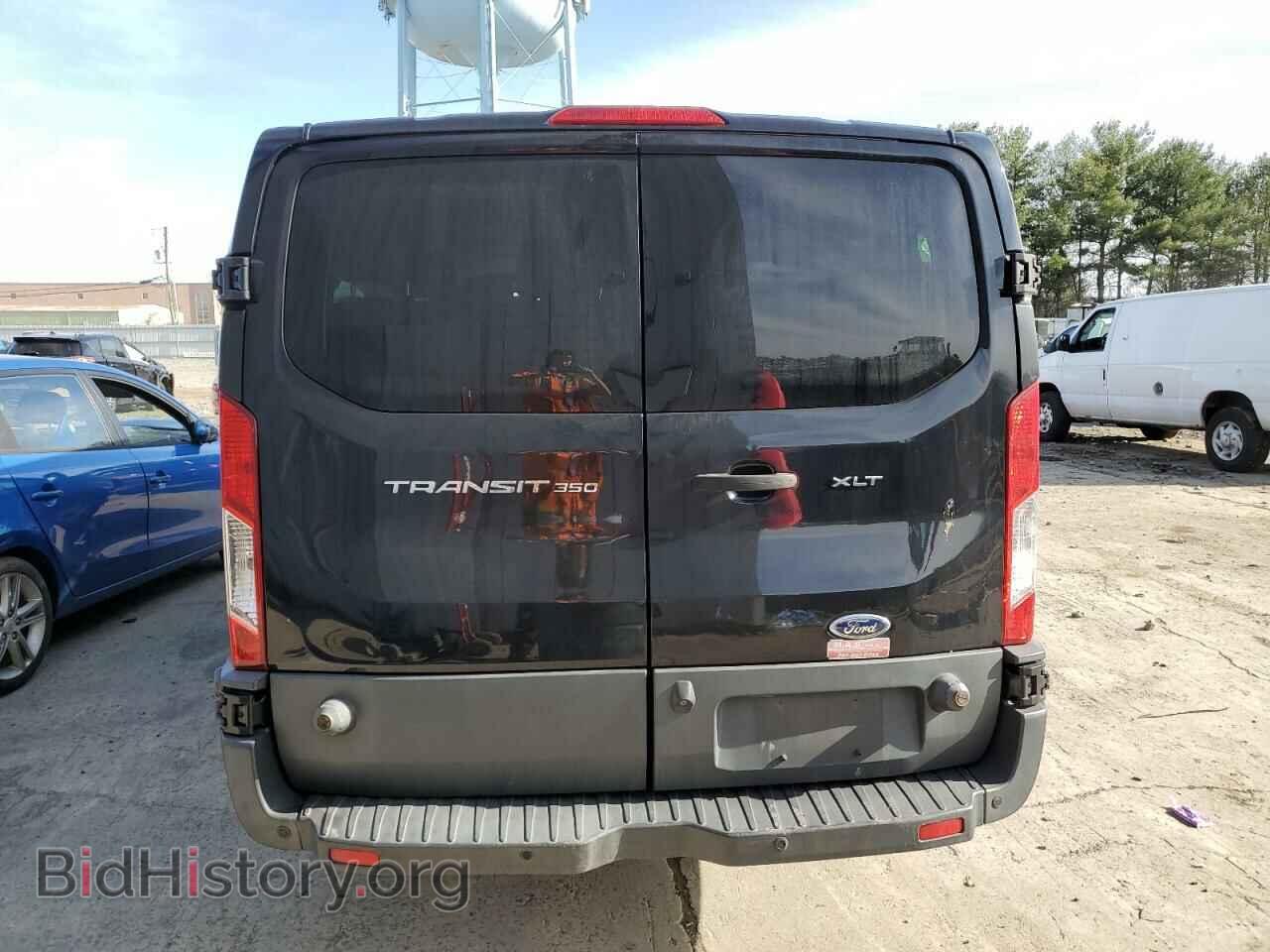 2016 FORD TRANSIT - VIN: 1FBZX2YM3GKA56314 - Фото 6
