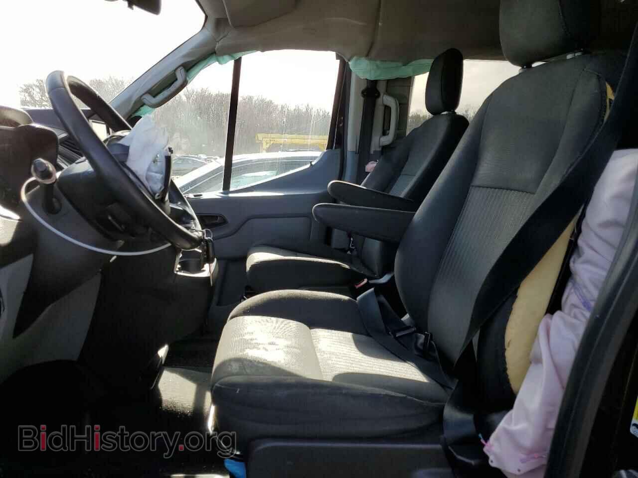 2016 FORD TRANSIT - VIN: 1FBZX2YM3GKA56314 - Фото 7
