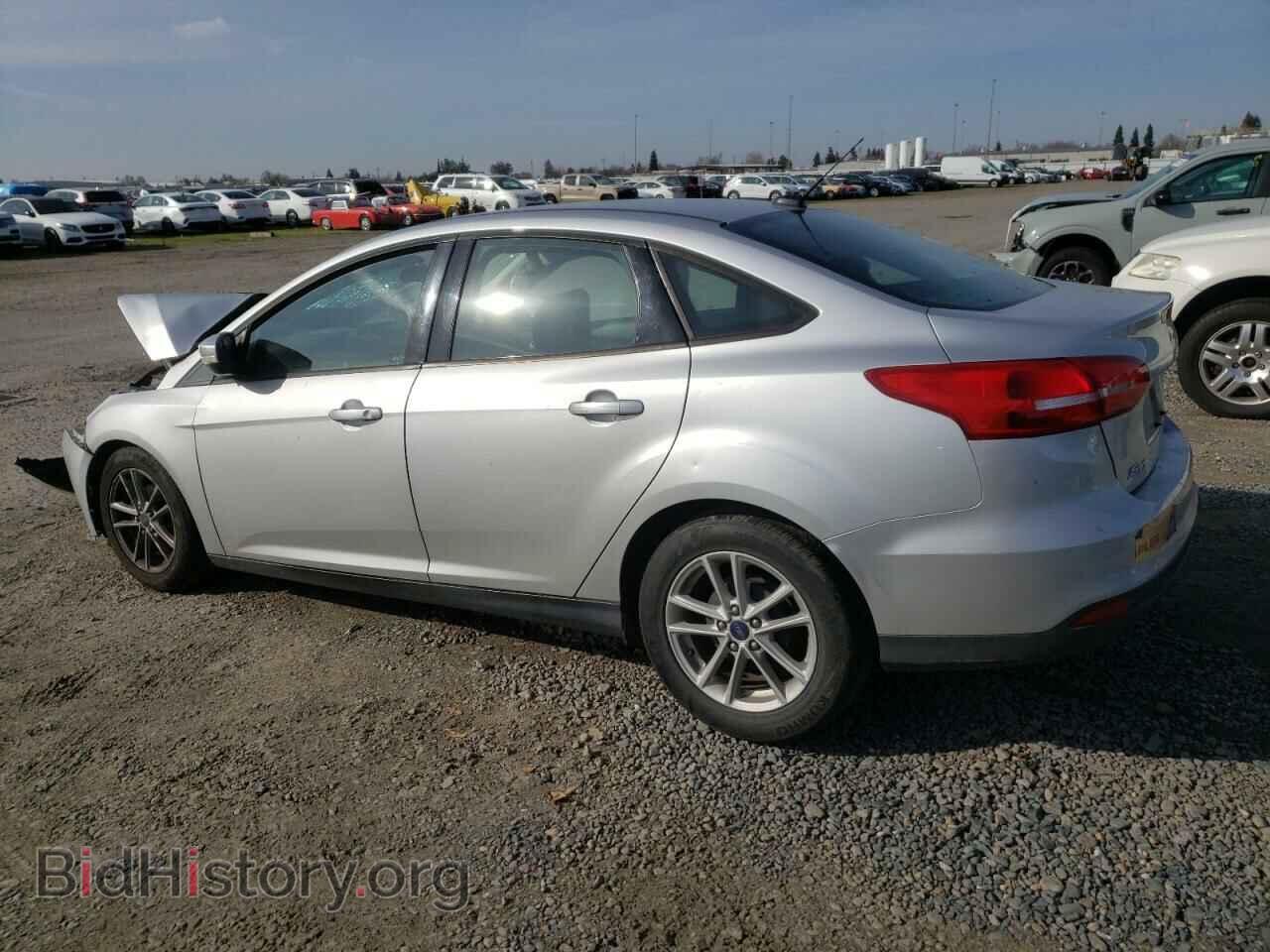 2017 FORD FOCUS - VIN: 1FADP3F20HL300287 - Photo 2