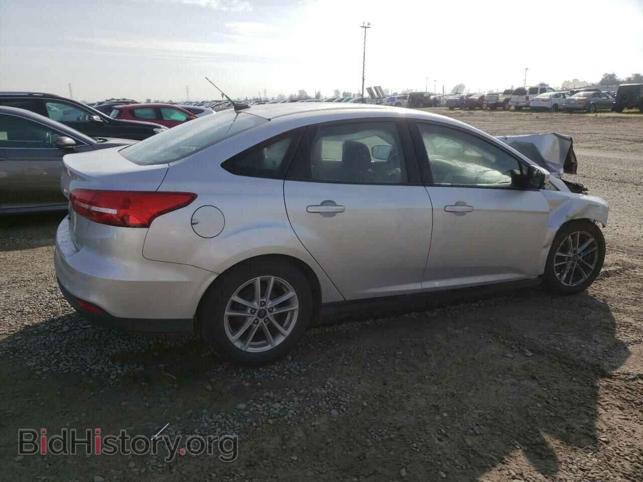 2017 FORD FOCUS - VIN: 1FADP3F20HL300287 - Photo 3