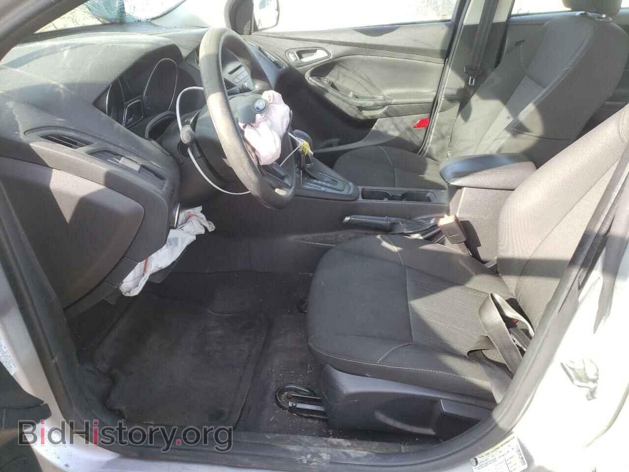 2017 FORD FOCUS - VIN: 1FADP3F20HL300287 - Photo 7