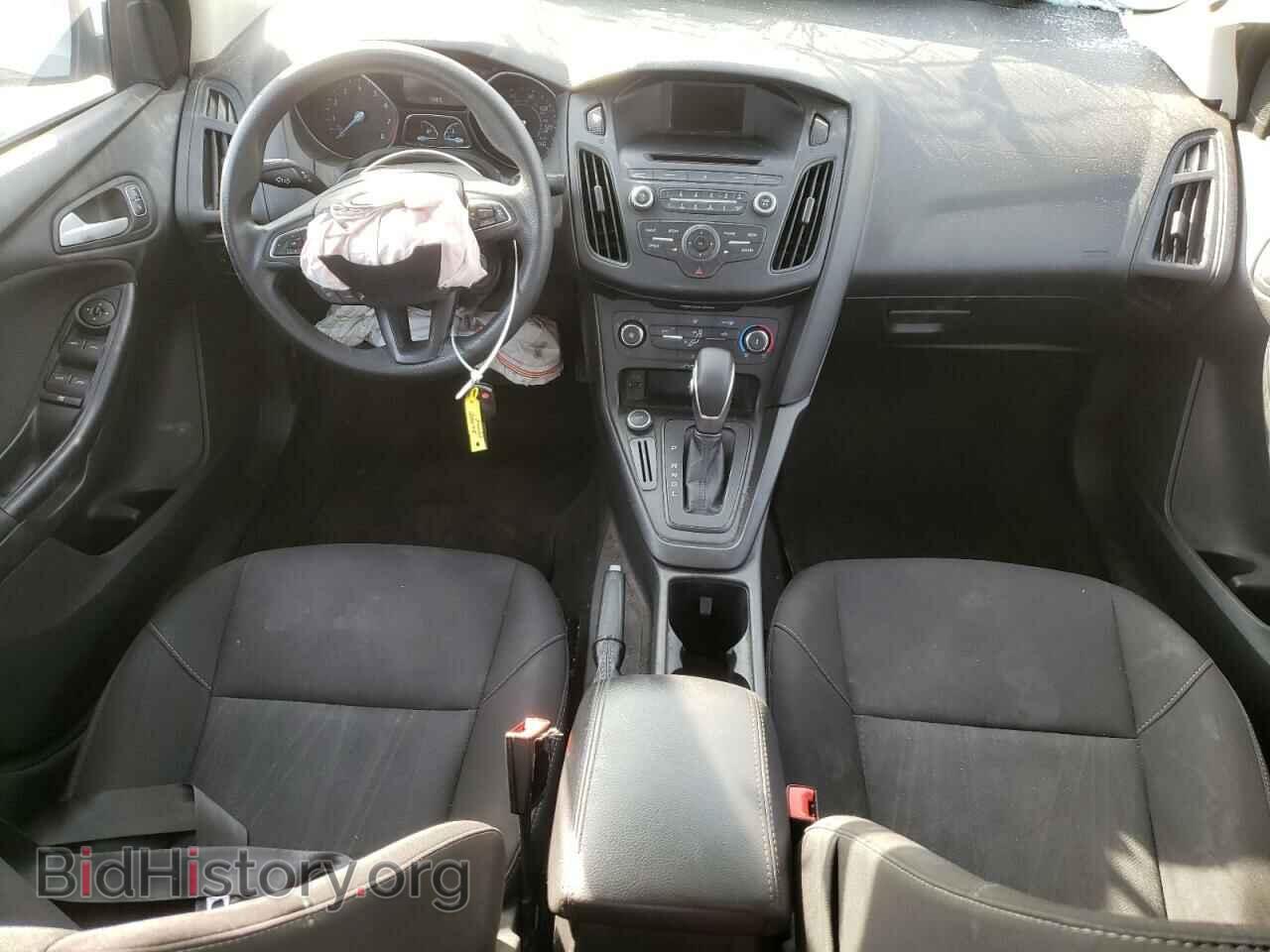 2017 FORD FOCUS - VIN: 1FADP3F20HL300287 - Photo 8