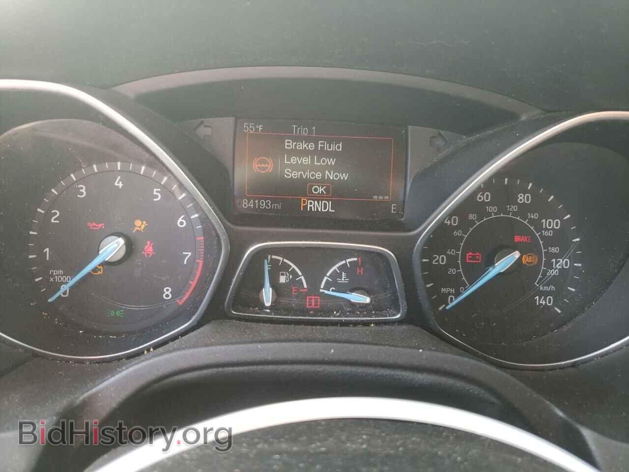 2017 FORD FOCUS - VIN: 1FADP3F20HL300287 - Photo 9