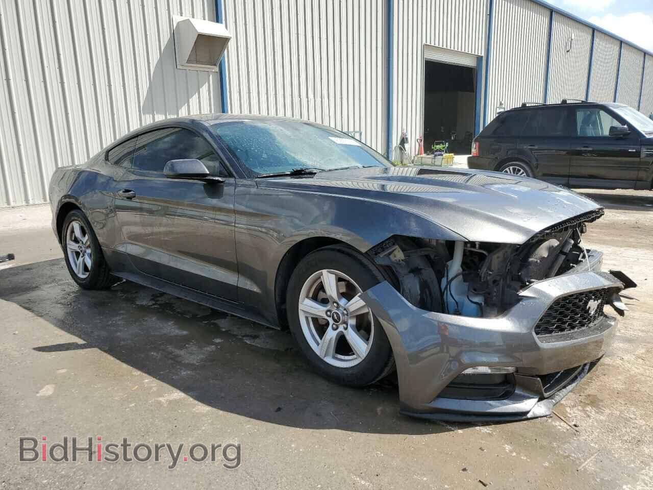 2015 FORD ALL Models - VIN: 1FA6P8AM9F5374341 - Photo 4