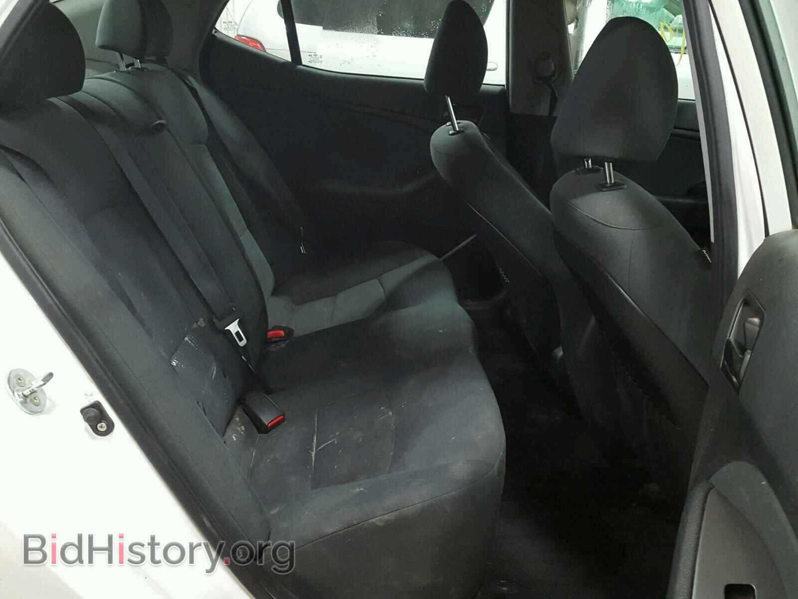 2015 KIA OPTIMA - VIN: KNAGM4A73F5654537 - Photo 6