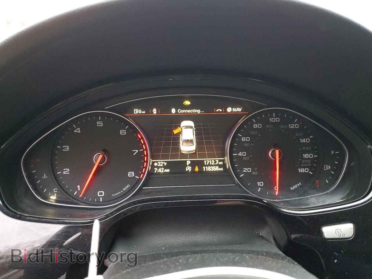 2016 AUDI A8 - VIN: WAU34AFD1GN004067 - Photo 9